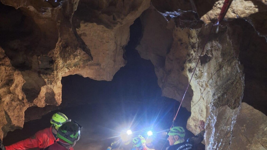 Tragico Incidente In Grotta3A M