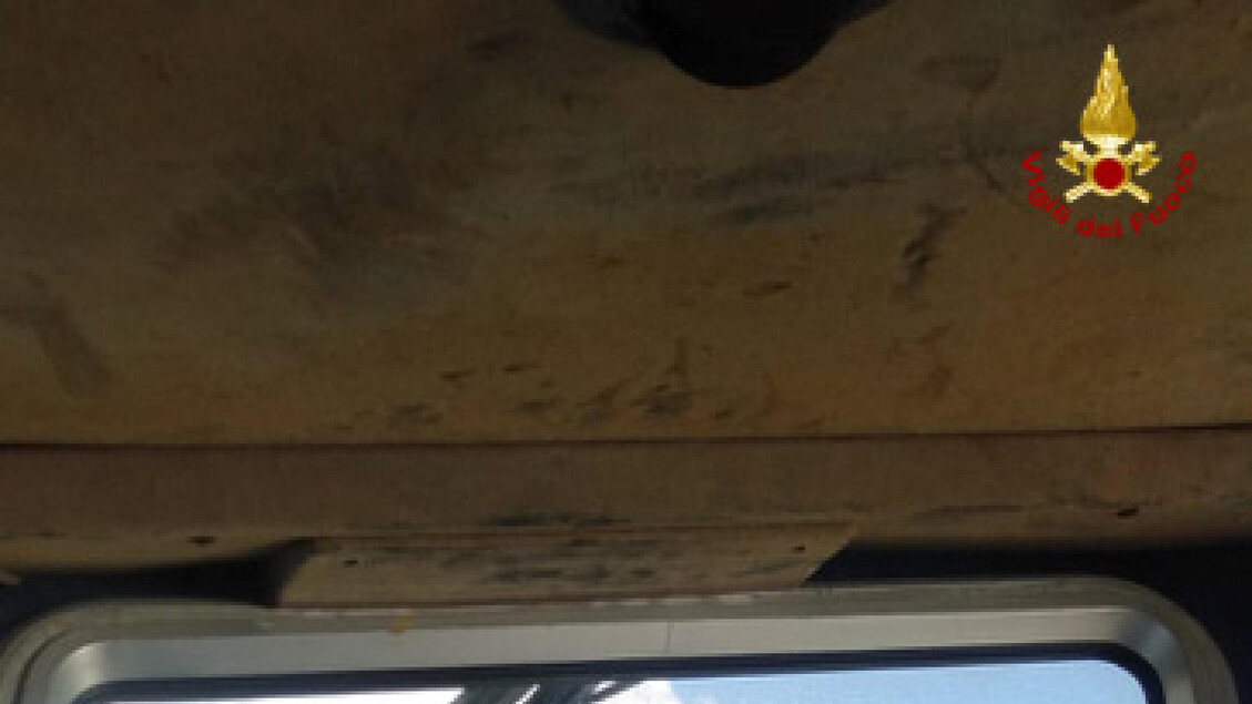 Tragico Incidente In Mare3A Tro