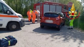 Tragico Incidente Stradale A P 1