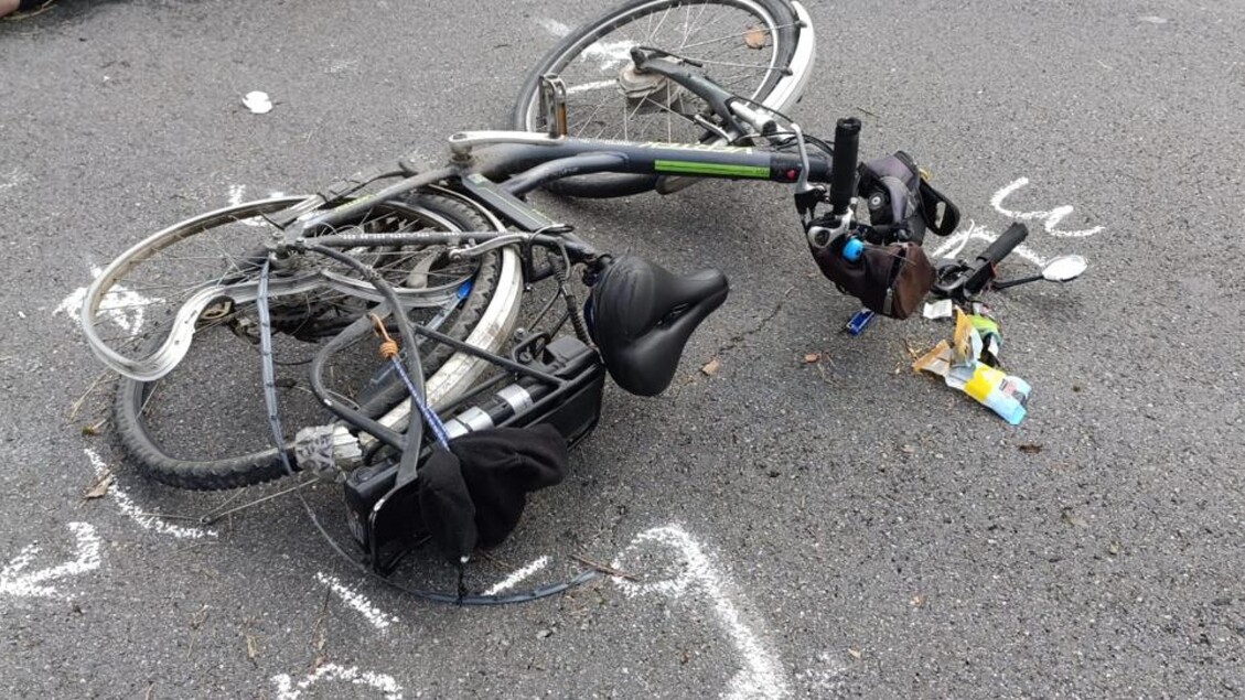 Tragico Incidente Stradale A S