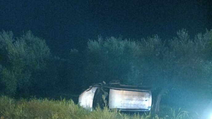 Tragico Incidente Stradale In 2