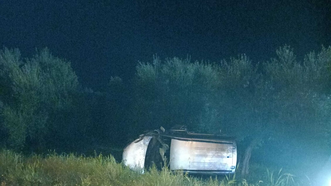 Tragico Incidente Stradale In 2