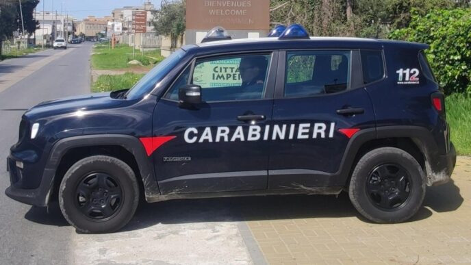 Tragico Incidente Stradale Nel 1