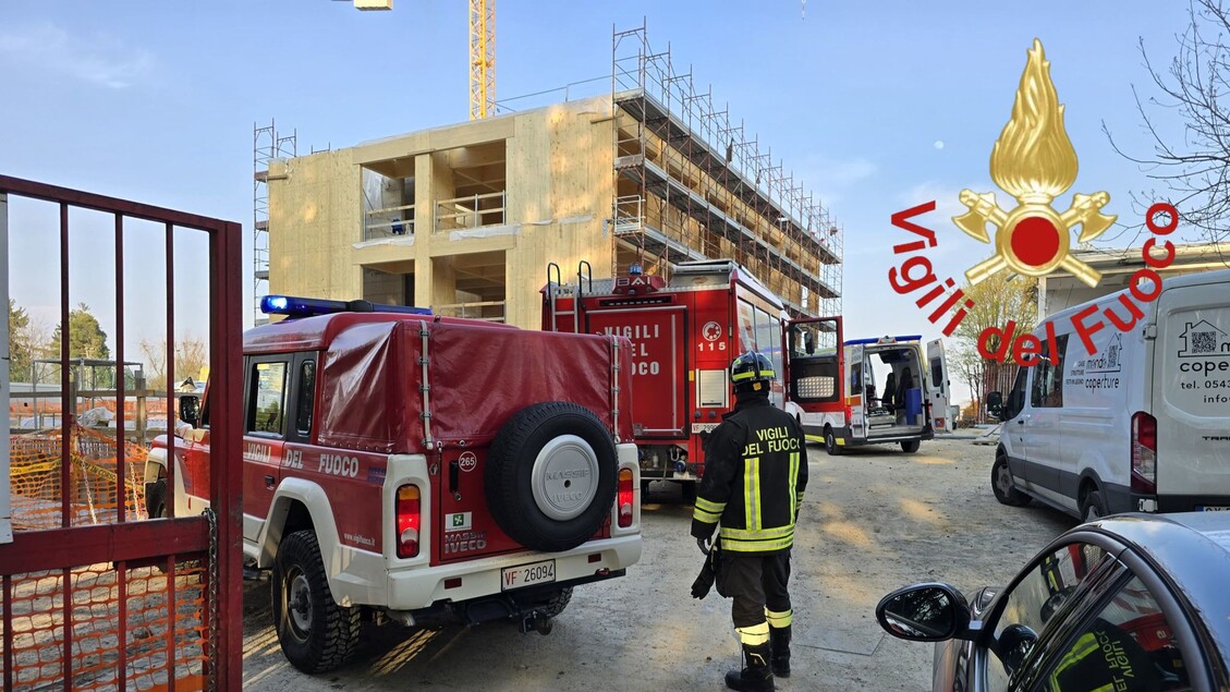 Tragico Incidente Sul Lavoro3A 1
