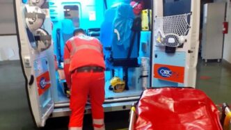 Tragico Incidente Sul Lavoro A 3