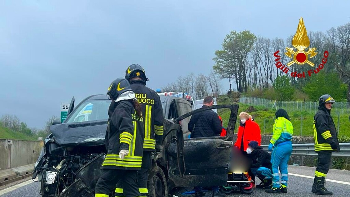 Tragico Incidente Sull27A16 Nap