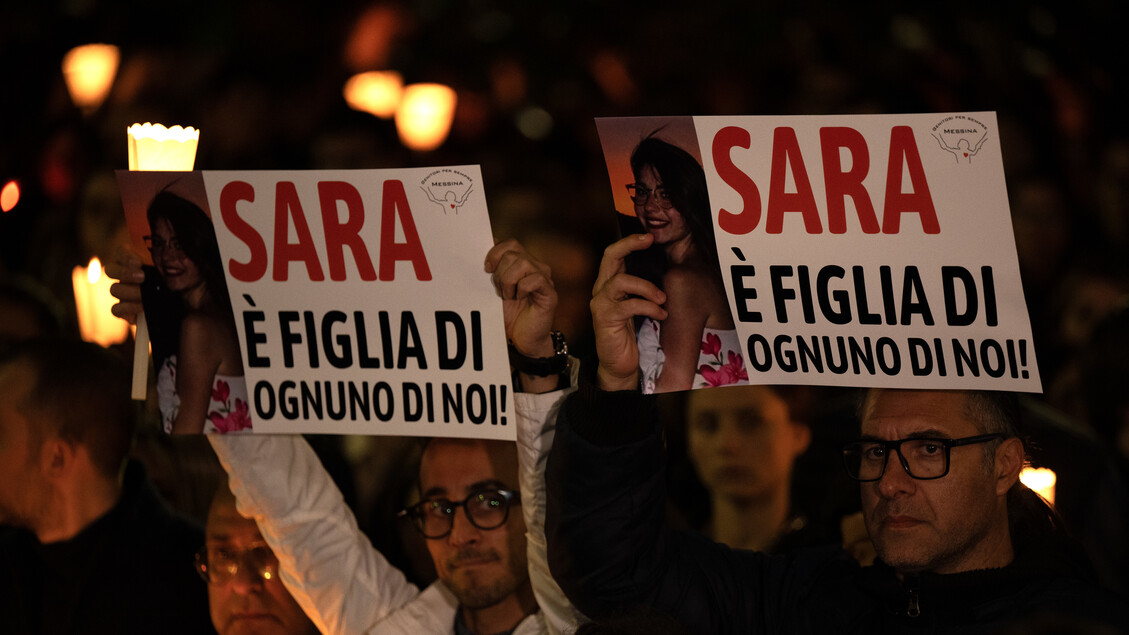 Tragico Omicidio Di Sara Campa