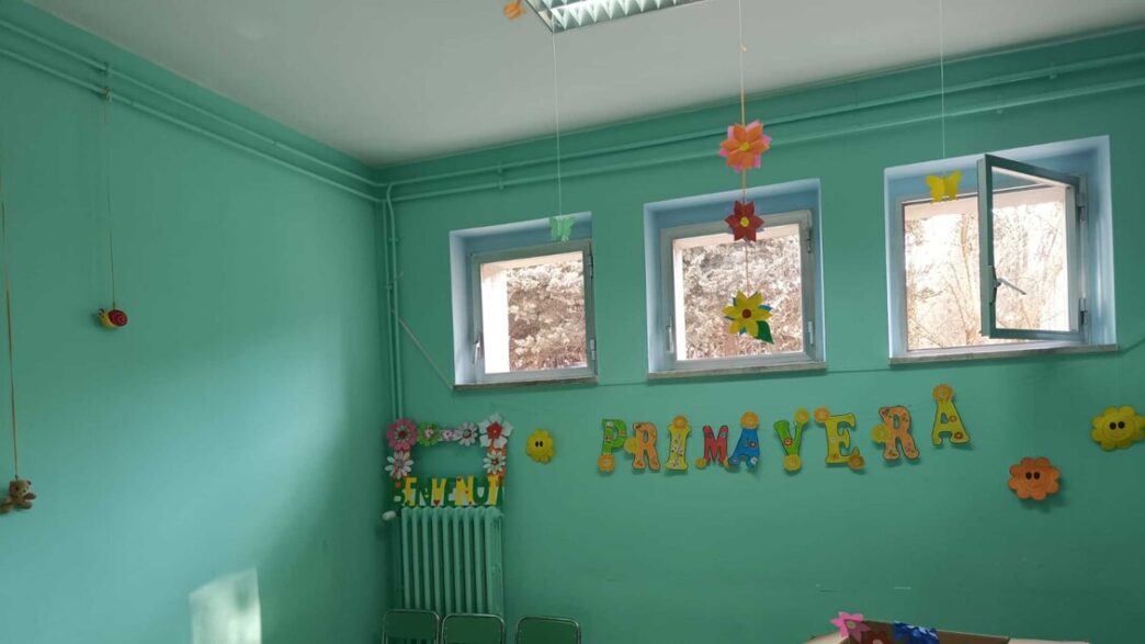 Trasferimento Della Scuola Mat