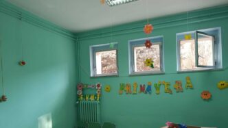 Trasferimento Della Scuola Mat