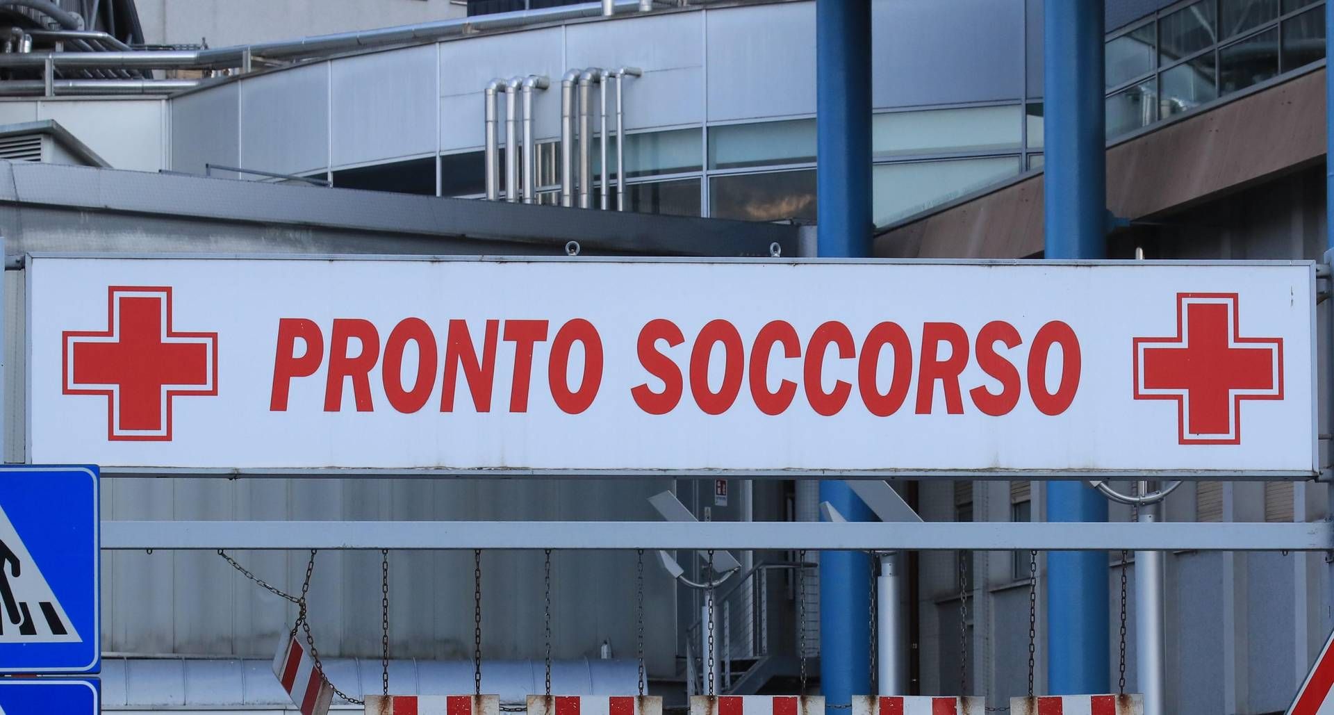 Tre Bambini In Pronto Soccorso