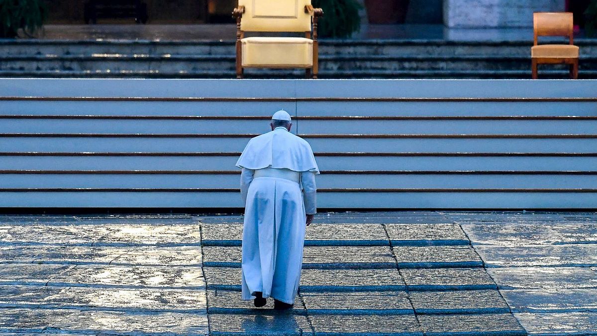 Tre Cardinali Africani E Asiat