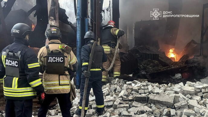 Tre Giorni Di Lutto A Kryvyi R