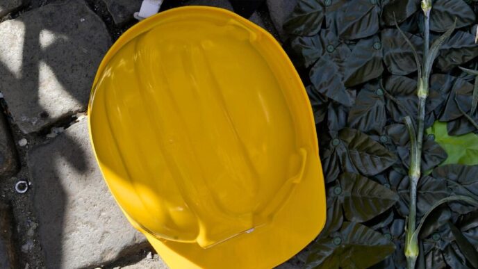 Tre Morti Sul Lavoro In Meno D