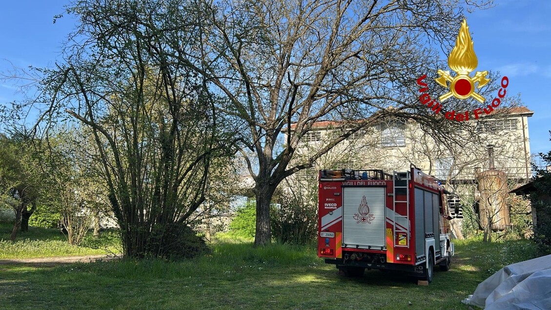 Tre Operai Salvati A Turbigo D