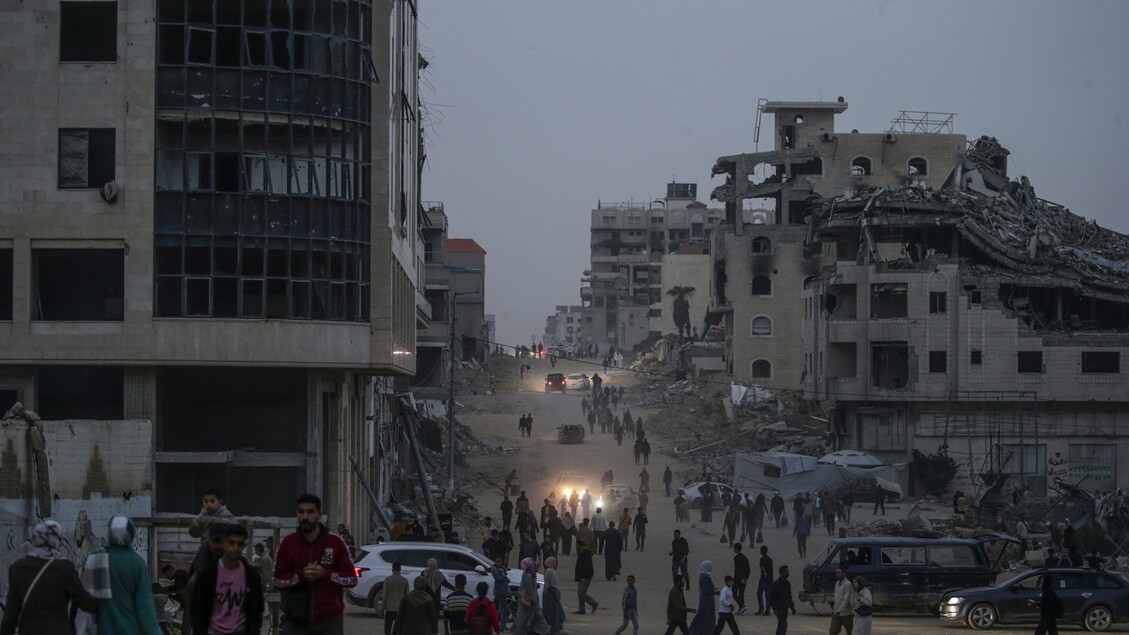 Tregua A Gaza3A Hamas Rifiuta P