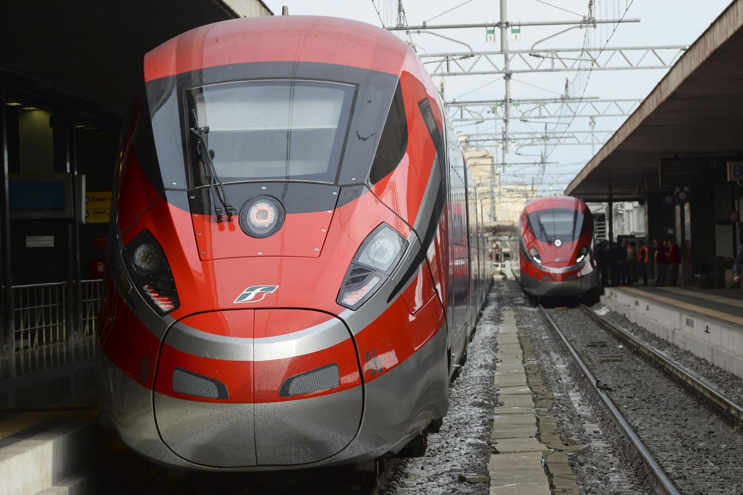Trenitalia Offre Sconti Del 40 Scaled