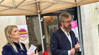 Trento3A Presentata La Lista 22I