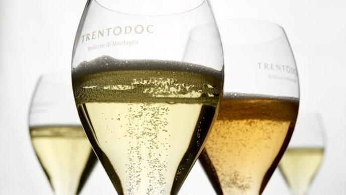 Trentodoc In Cittc3A03A Un Evento