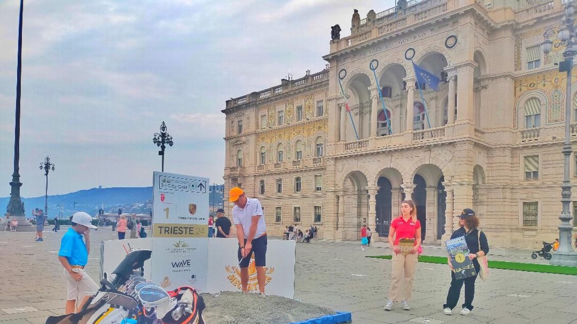 Trieste Ospita La Terza Edizio
