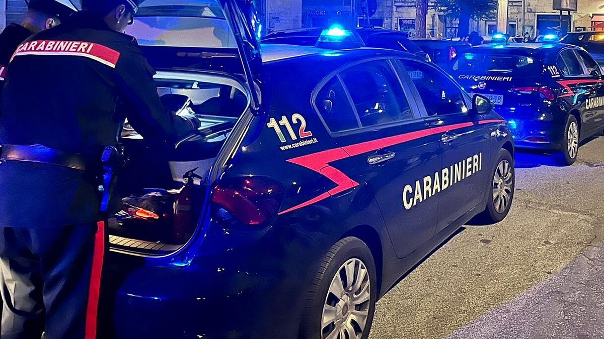 Trovato Un 15Enne Privo Di Sen