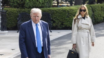 Trump Annuncia 200 Accordi Sui