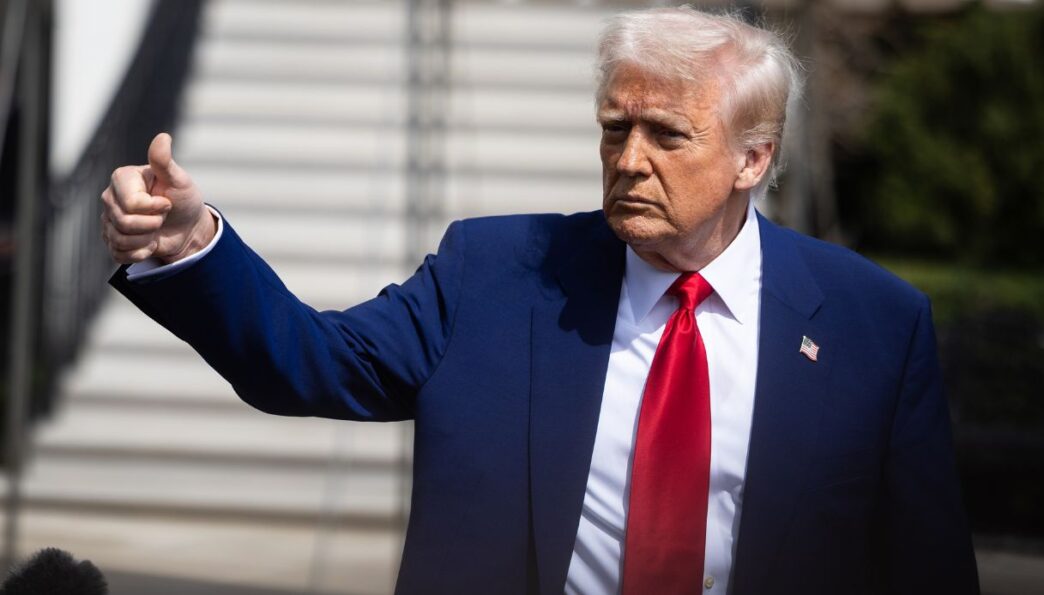 Trump Annuncia Nuovi Dazi Al C