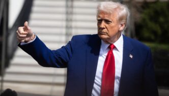 Trump Annuncia Nuovi Dazi Al C