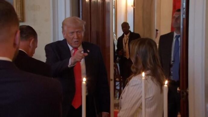 Trump Contro Il Pregiudizio An