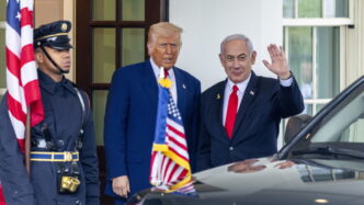 Trump E Netanyahu3A Accordi Sui