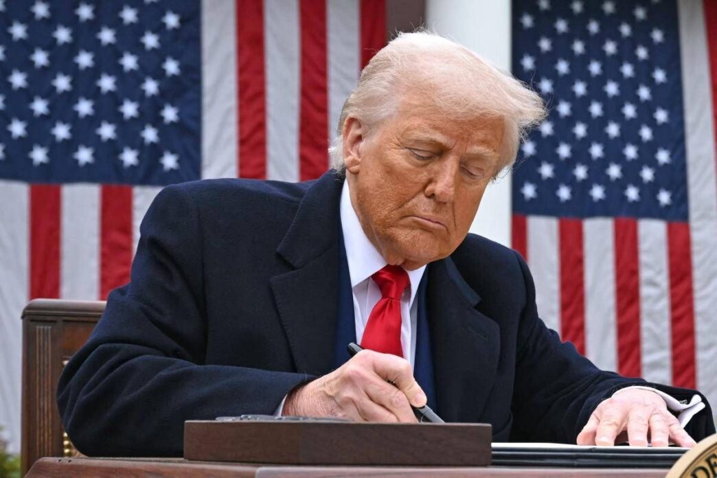 Trump E I Dazi3A Un27Analisi Con