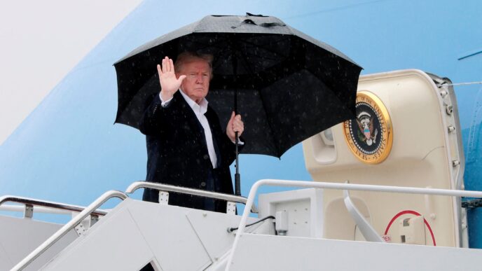 Trump E La Guerra Commerciale3A