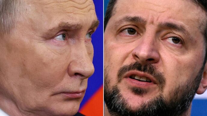 Trump E La Pace Tra Russia E U