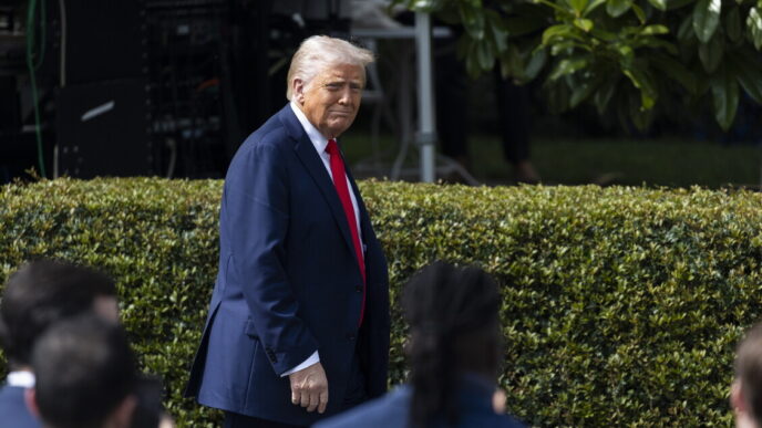 Trump E La Possibile Revisione