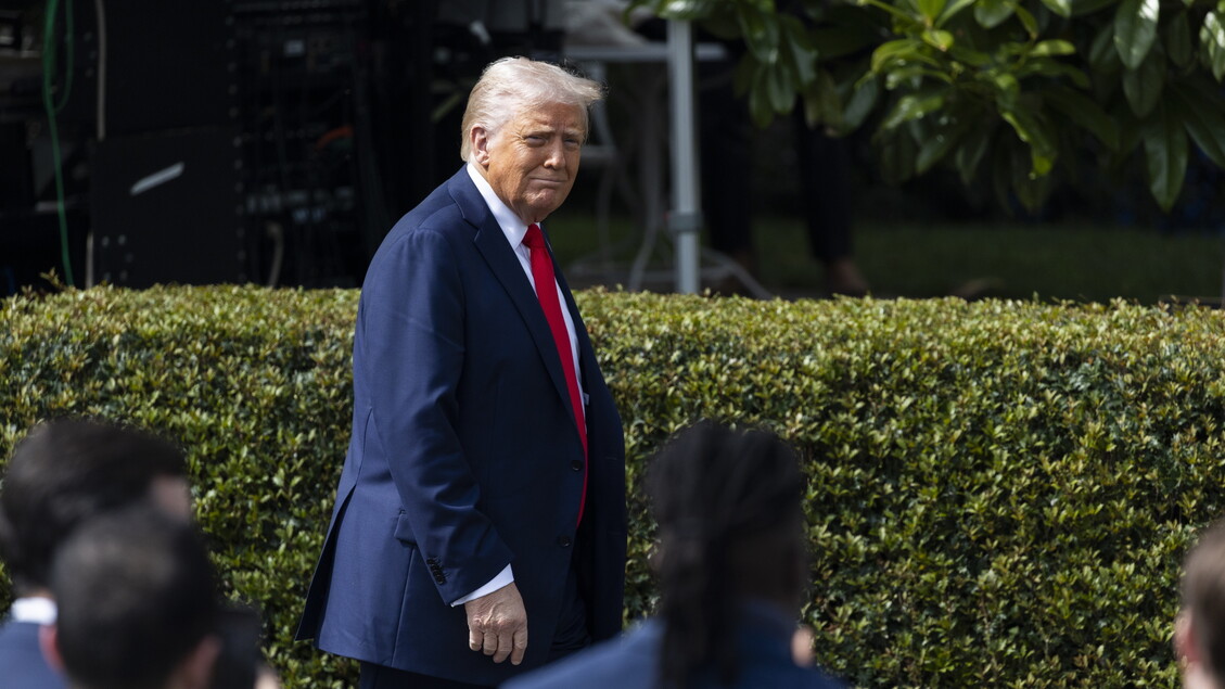 Trump E La Possibile Revisione