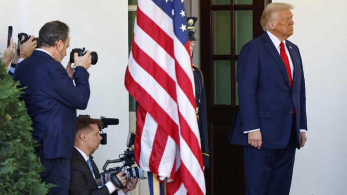 Trump In Italia Per Il Matrimo