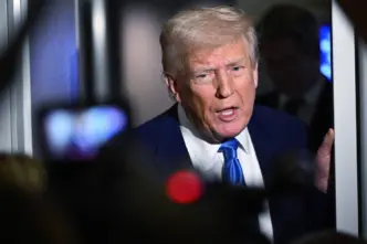 Trump Lancia Un Attacco Ai Med