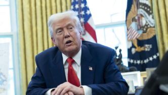 Trump Rinvigorisce Il Nazional