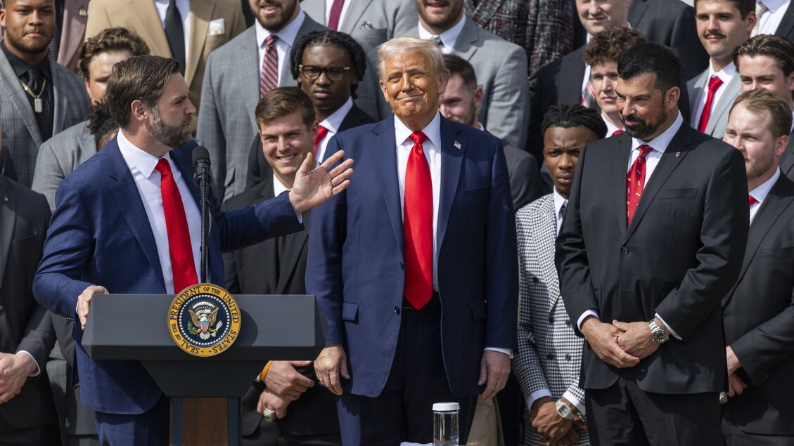Trump Suggerisce Un Possibile