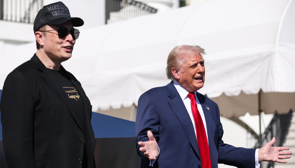 Trump Svela I Prossimi Passi D