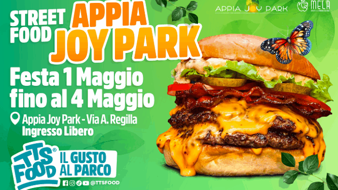 Tts Food A Roma3A Quattro Giorn