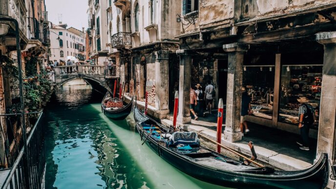 Turismo Ai Ponti Di Primavera3A
