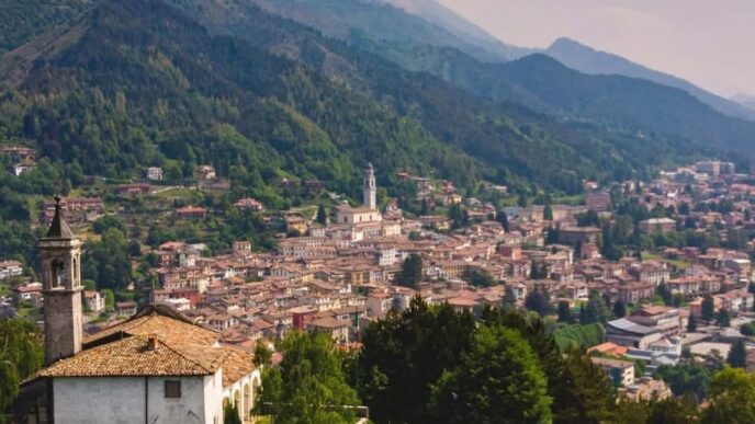 Turismo In Crescita In Valseri