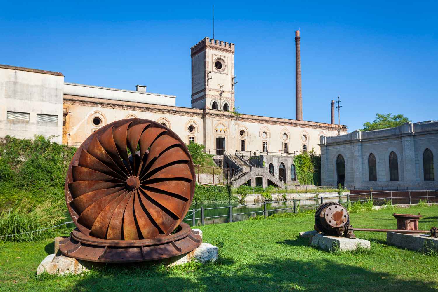 Turismo Industriale In Italia3A