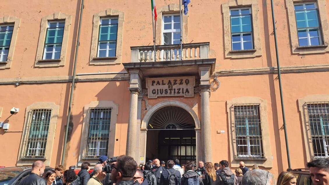 Udienza A Porte Chiuse Sul Cas