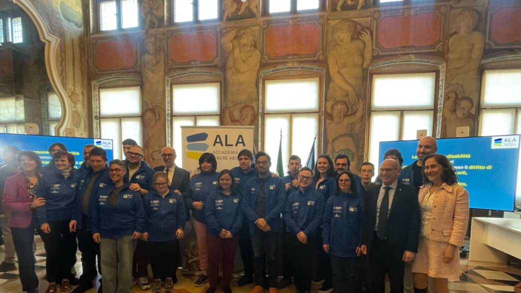 Udine Lancia La Prima Accademi