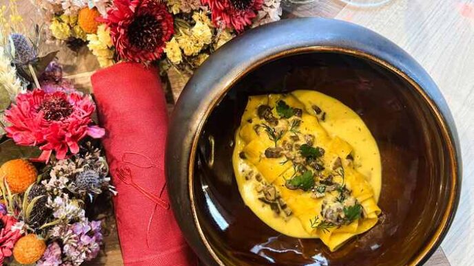 Un27Ottima Pasqua Al Ristorante