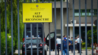 Un Ispettore Penitenziario Arr