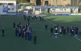 Un Nuovo Centro Sportivo Nato