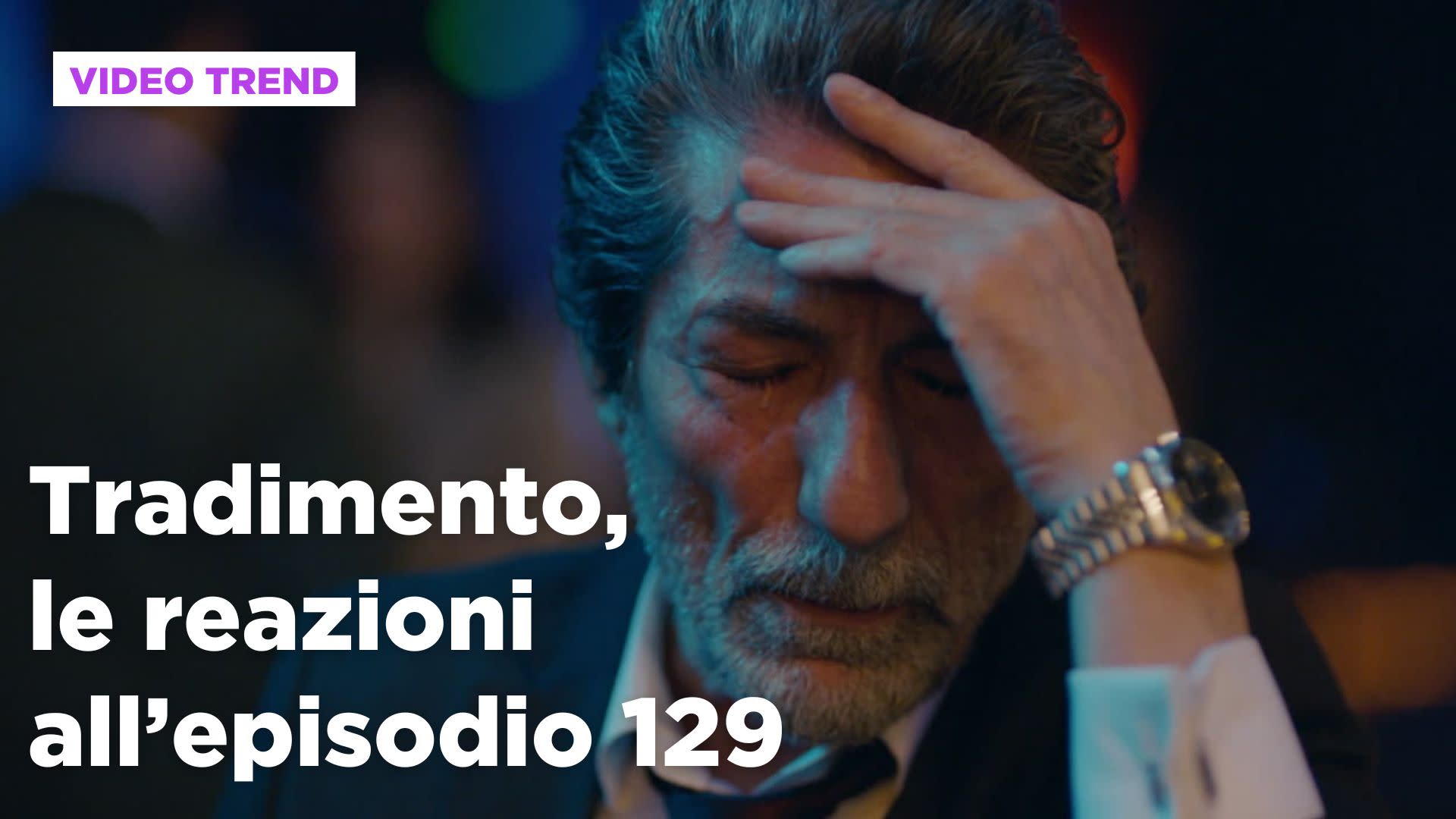 Un Nuovo Colpo Di Scena Nella
