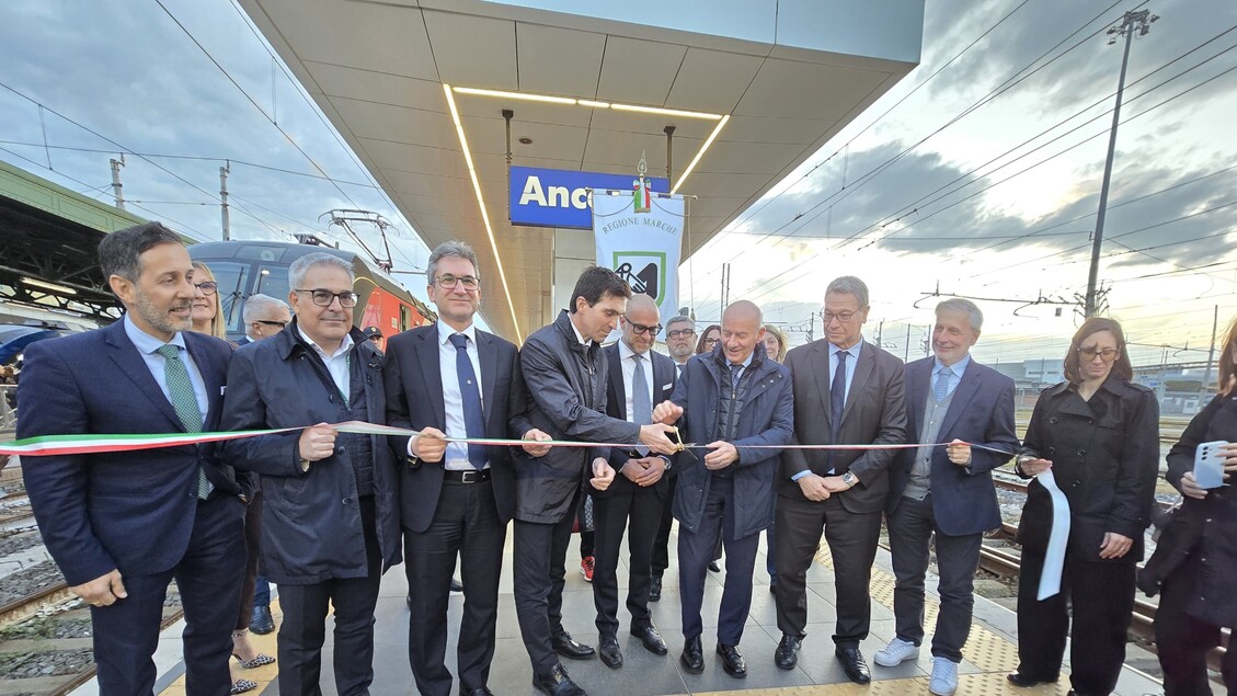 Un Nuovo Treno Internazionale